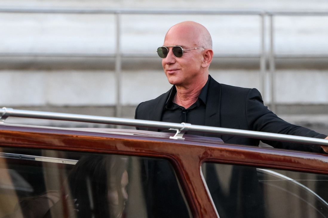 Preminula majka Džefa Bezosa: Sa strašću se posvetila tome da me voli