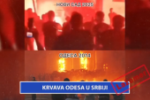 Krvava Odesa u Srbiji