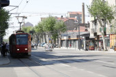 Danas izmena saobaćanja u Ruzveltovoj: Montira se kran, pa tramvaji voze drugačije a jedan se i ukida