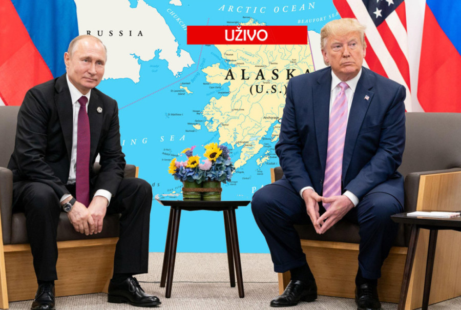 Tramp progovorio o sastanku sa Putinom: Javno se obratio Zelenskom, od njega traži samo jednu stvar