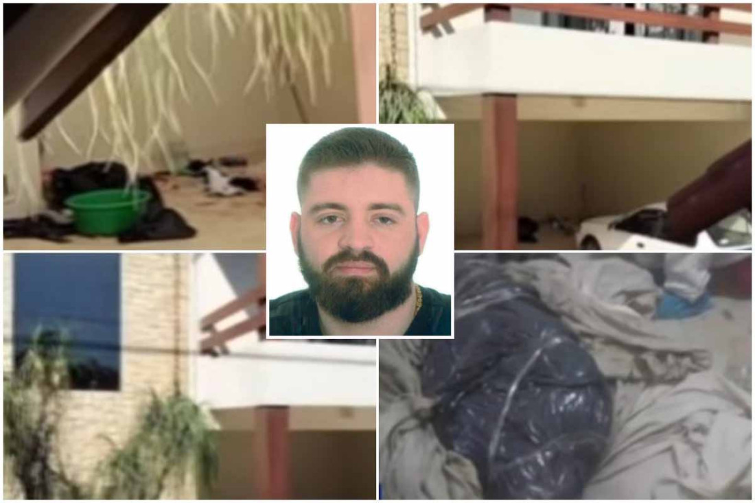 Nova taktika u ratu škaljaraca i kavčana: Provaljeno kako je trojka sa Balkana namamljena i streljana u Boliviji (FOTO)