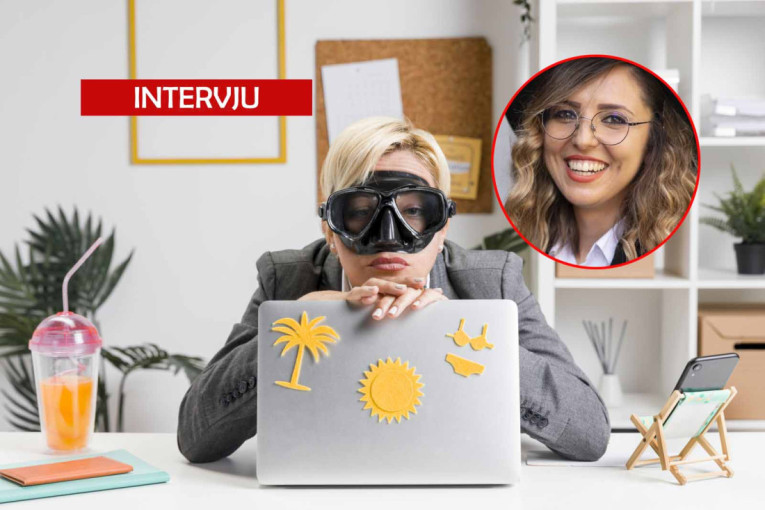 Kako što lakše preživeti kraj godišnjeg odmora i povratak na posao? Psiholog za 24sedam govori o tehnikama koje vam to olakšavaju