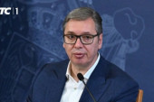 Predsednik Vučić večeras u Dnevniku RTS-a