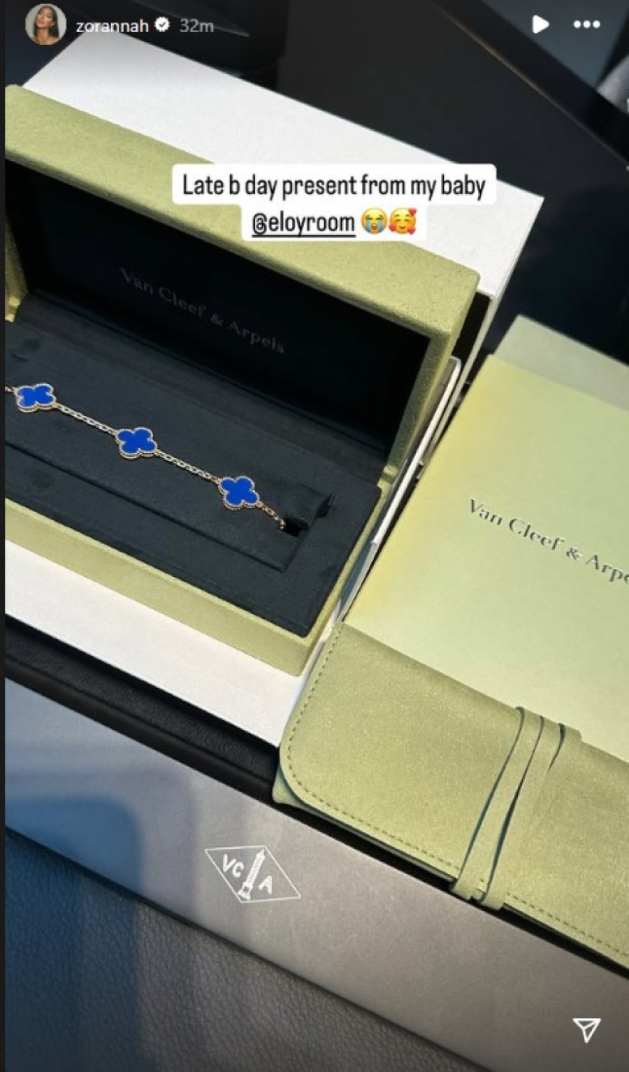 Cena prava sitnica: Zoranin verenik odrešio kesu, odmah se pohvalila luks poklonom!