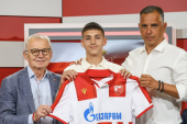 Ovo je Zvezdin novi biser! Profesionalni ugovor za napadača koji je dao 59 golova u sezoni!