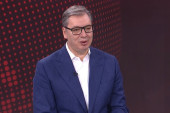 Vučić o divljanju blokadera: Rasturali su i uništavali pred sobom, oni su sinoć pokazali sve!