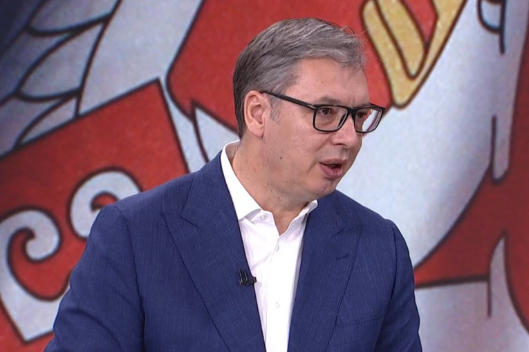 Vučić: Nema više igre sa državom, mere koje ćemo doneti imaju tri cilja! Blokaderima se svelo na motke i kamenice!
