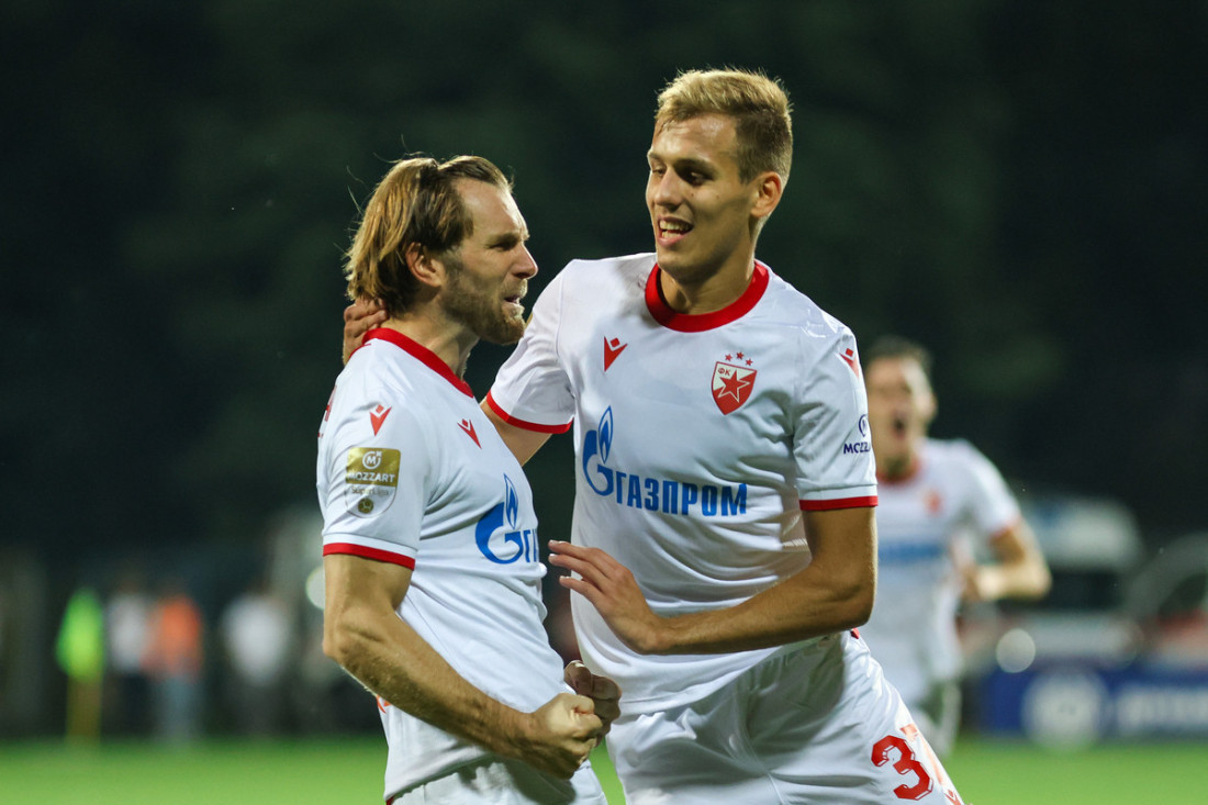 Katai ponovo Zvezdin anđeo čuvar! Šampion preskočio minu u Lučanima!