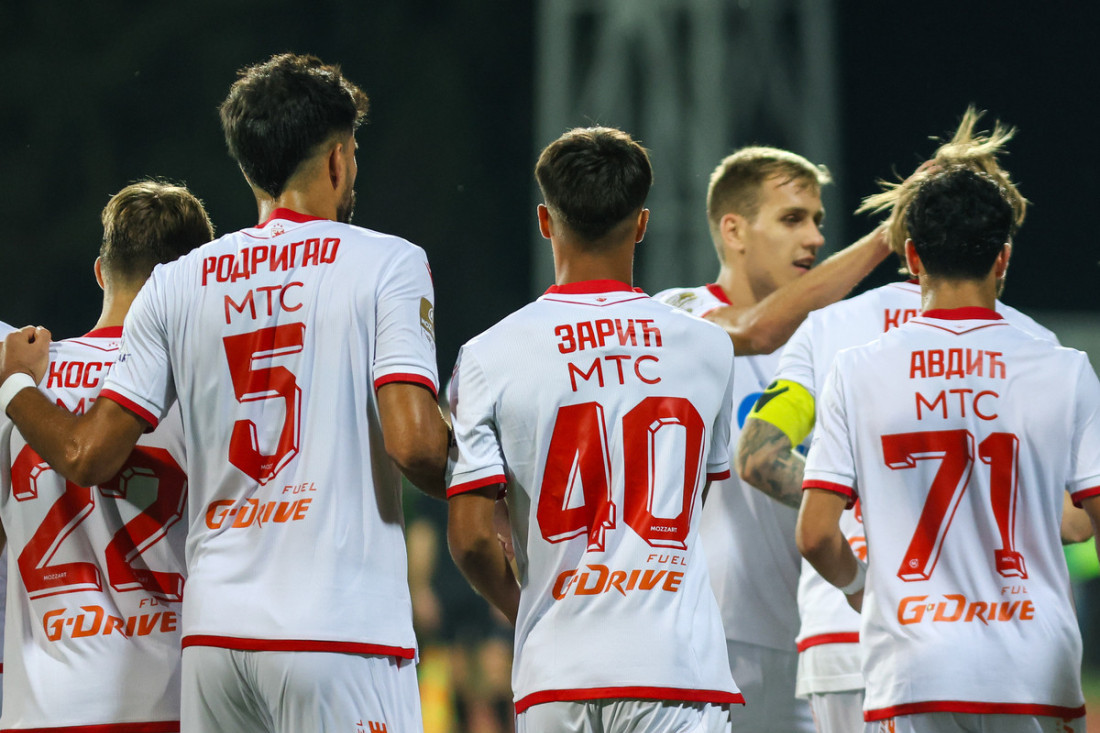 Kataijeva magija u FULL HD! Pogledajte hajlajtse Zvezdine četvorke u Lučanima! (VIDEO)