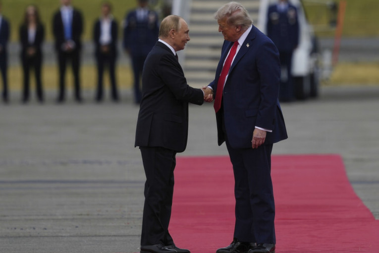 Oglasile se Ujedinjene nacije posle sastanka Trampa i Putina!