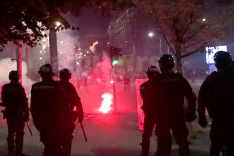 I dalje traje borba sa požarima! Kritično stanje kod Podgorice