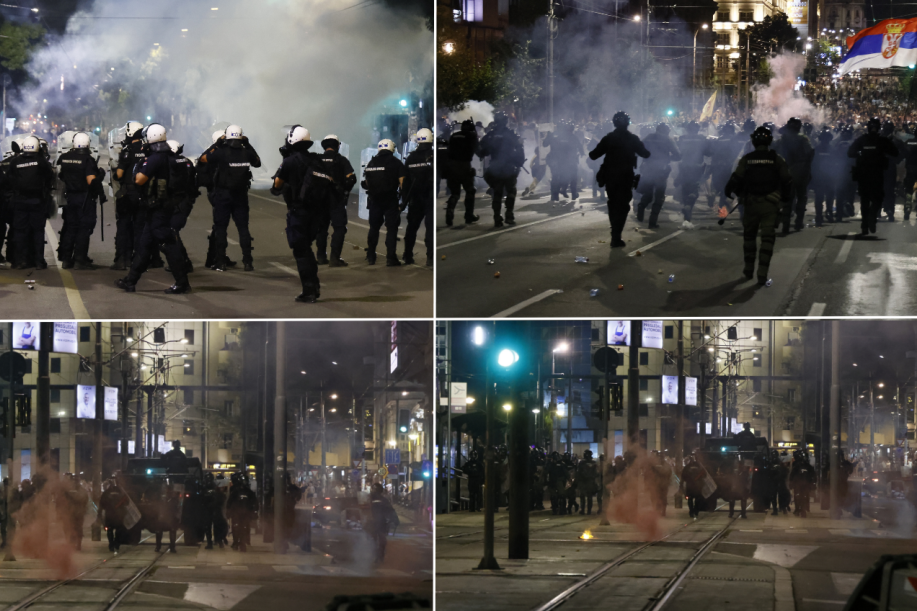 "Srbin svoju slobodu ljubi i voli više od svega i ne pita za cenu": Moćne reči predsednika Vučića