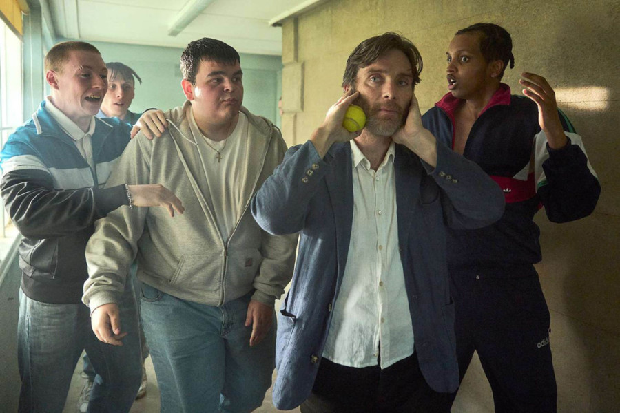 Na Netfliks stigao novi film Kilijana Marfija: Mnogi već vide još jednog Oskara u rukama slavnog glumca (FOTO/VIDEO)