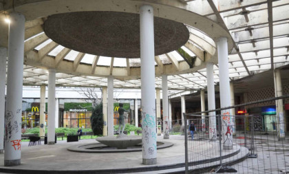 Šapić o obnovi Bezistana: Jedan potpis koči obnovu, Grad razmatra drugu opciju