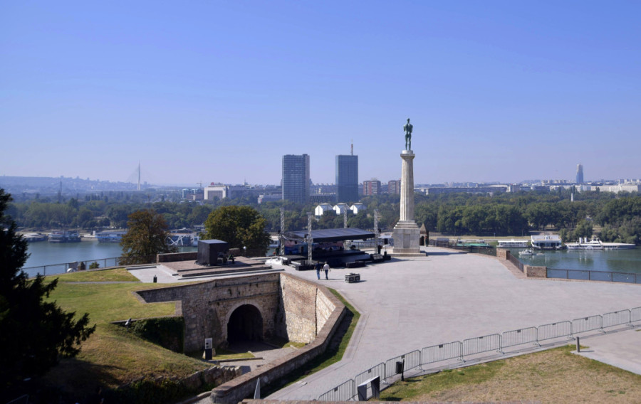 Beograd ulazi u najveći investicioni ciklus u poslednjih 50 godina