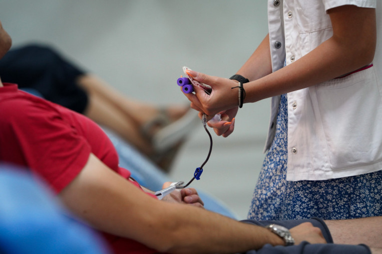 Gde danas možete dati krv i pomoći drugima: Evo svih lokacija i termina