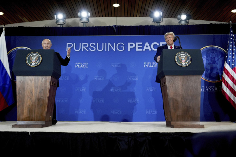 Tramp progovorio o sastanku sa Putinom: Javno se obratio Zelenskom, od njega traži samo jednu stvar