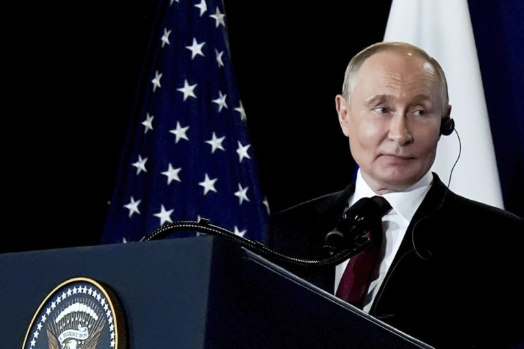 Iznenađenje iz Švajcarske: Osiguraćemo "imunitet" Putinu ako bude hteo da dođe na mirovnu konferenciju