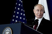 Iznenađenje iz Švajcarske: Osiguraćemo "imunitet" Putinu ako bude hteo da dođe na mirovnu konferenciju
