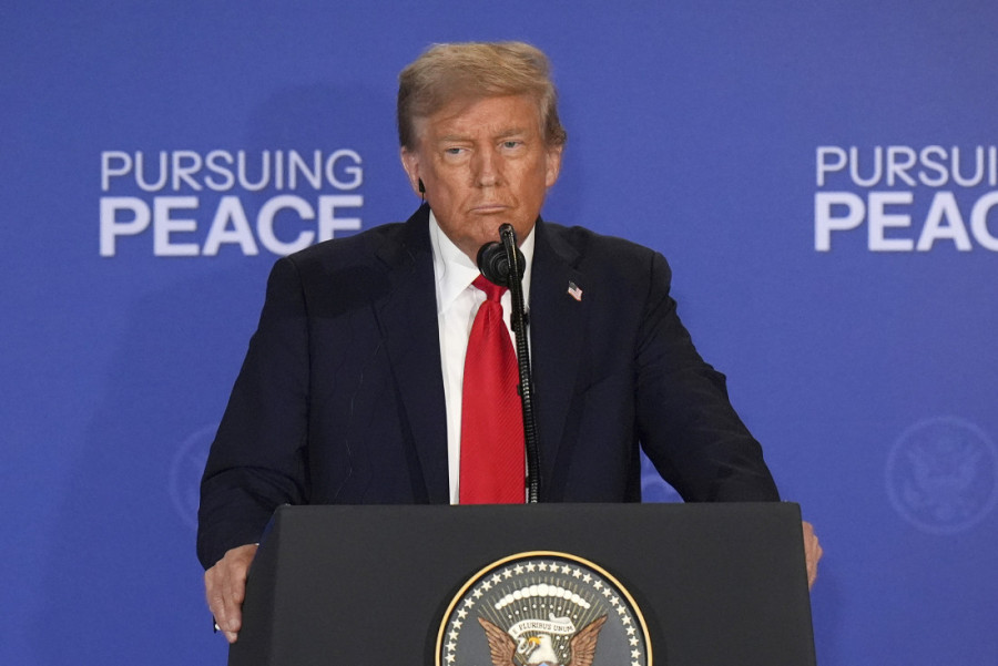 Tramp potpisao tajnu uredbu! Priprema rat, upotrebiće sva moguća sredstva, detalji počeli da cure