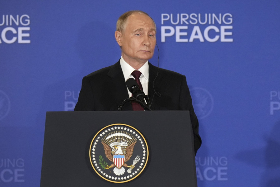 Tajni plan sa Aljaske: Ovo su svi uslovi koje je Putin postavio Ukrajini