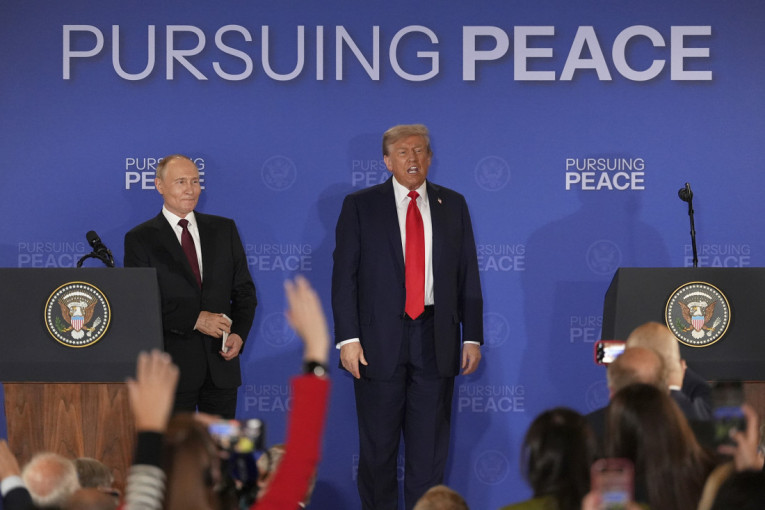 "Postigli smo dogovor po mnogim tačkama": Najvažnije poruke Putina i Trampa posle sastanka koji je uzdrmao svet