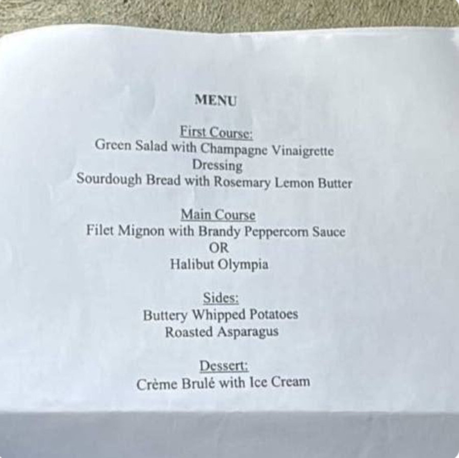 Putin propustio file minjon, šampanjac i specijalno jelo sa Aljaske: Evo šta je bilo na meniju za nesuđenu večeru Trampa i Putina