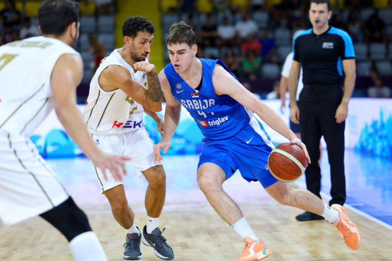 Srpske odbojkašice uspešne u prvom testu