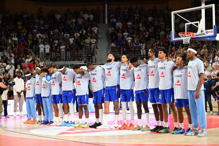 Problemi za Francuze 10 dana pred Eurobasket: Trikolorima se povredila dvojica bitnih igrača!