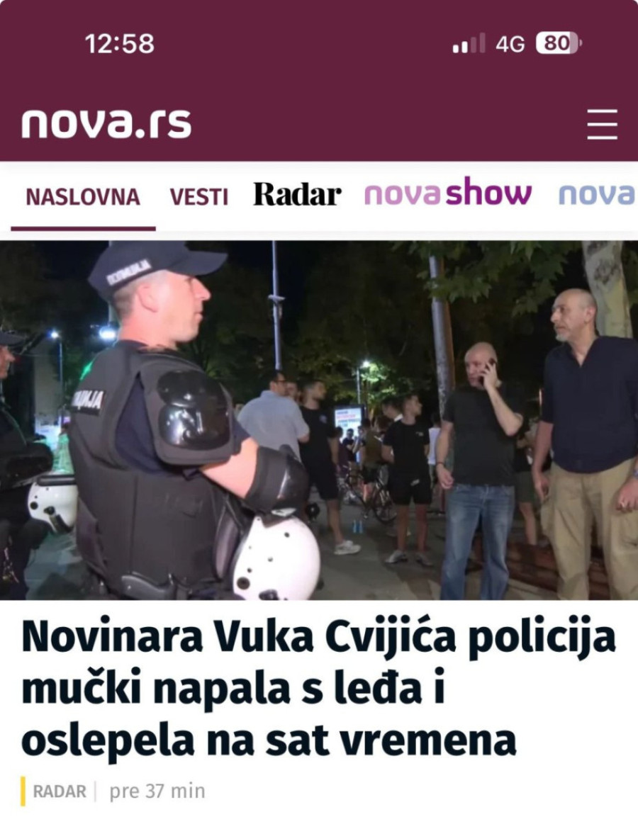 Vuk Cvijić opet glumi žrtvu! Običan prevarant zvezda tajkunskih medija (FOTO)