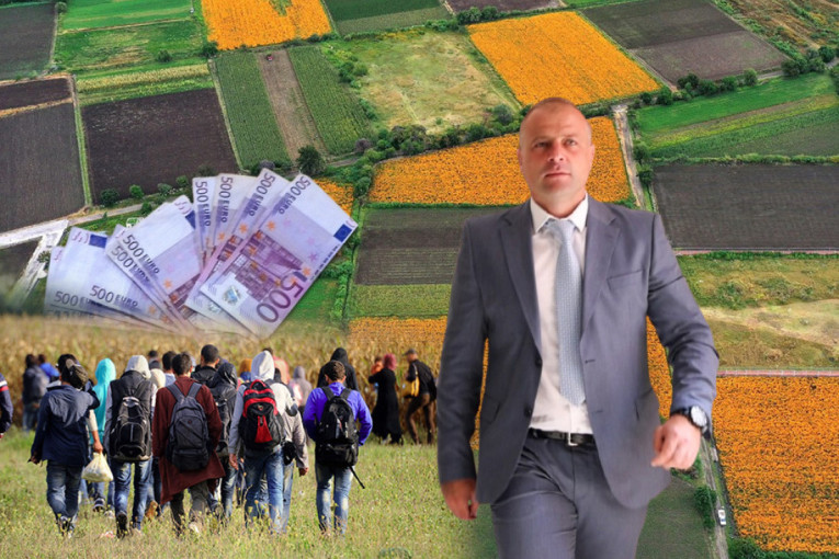 Smenjen Joca Kamataš! Odzvonilo prljavom policijskom donu iz Bačke