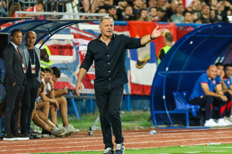 Lalatović napustio Budućnost! Rastanak posle samo sedam utakmica!