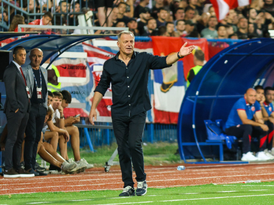 Milan pušta bivšeg napadača Zvezde: Za početak je besplatno, ali jednog dana možda i bude zarade