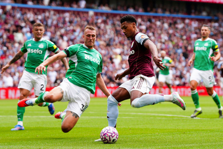 Nema golova, nema Isaka, pa se menadžer Njukasla žali: Pogledajte hajlajtse remija iz Birmingema u FULL HD (VIDEO)