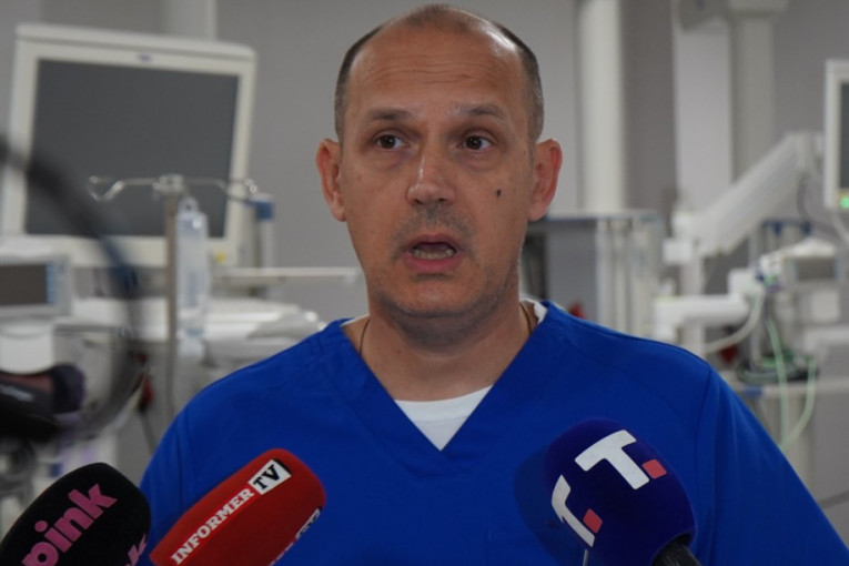 "Nijedno dete nije umrlo, nijedno nije životno ugroženo": Ministar Lončar o monstruoznim lažima koje šire blokaderi i tajkunski mediji