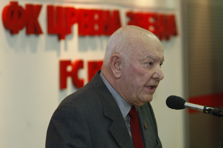 Poslednji oproštaj Zvezde od Dan Tane: Sa velikom žalošću...