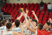 Naši Orlići su prvaci Evrope! Preokret vredan zlata, a imamo i MVP-a (FOTO)