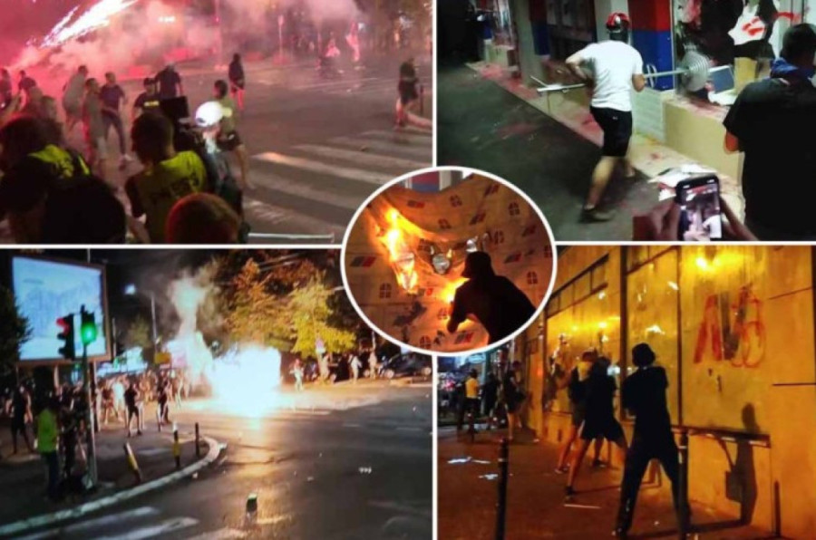 Objave koje podstiču nasilje preplavile mreže! Ko plaća "pumpanje" i ko će biti odgovoran kada neredi eskaliraju?