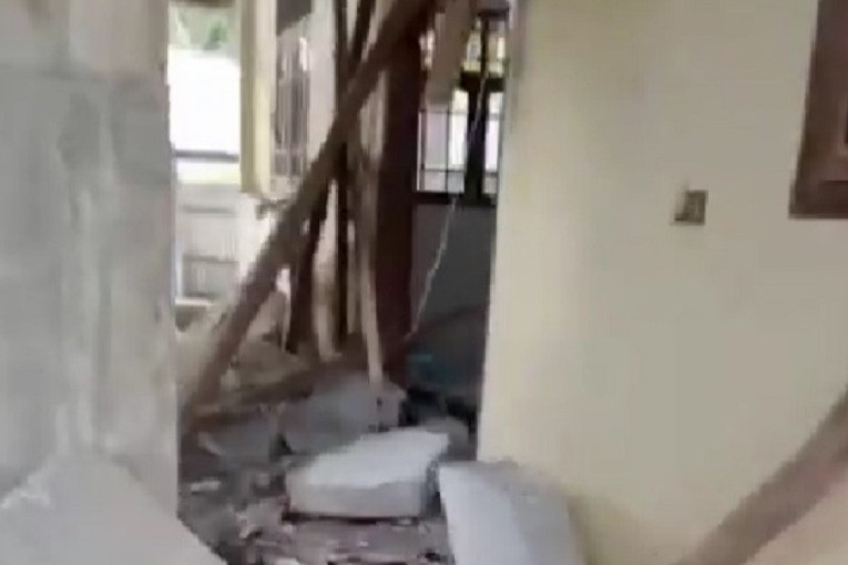 Jači zemljotres pogodio Indoneziju, povređeno oko 30 ljudi! Pojavili se i snimci (VIDEO)