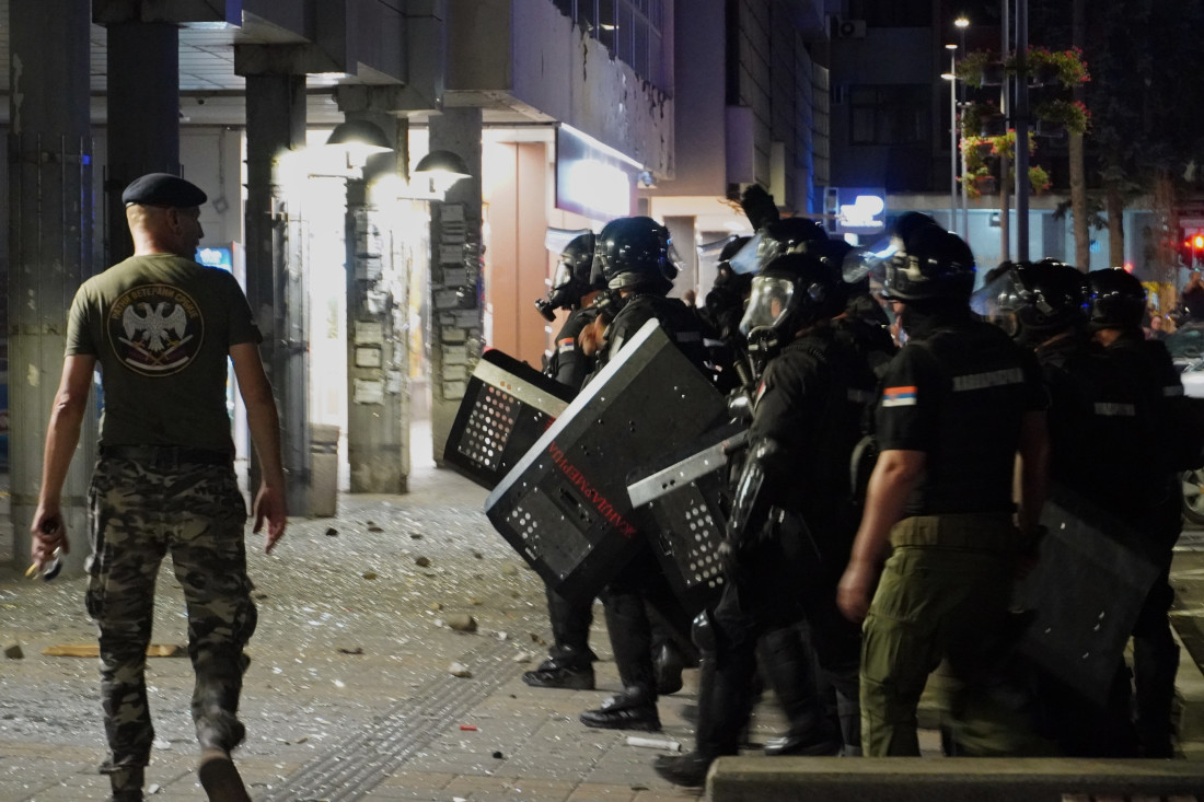 Iste sudije: Vozači koji probijaju blokadu krivi za pokušaj ubistva, a kamenovanje policije nasilje!