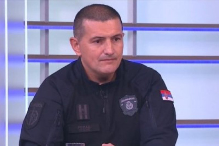 "Dobio sam naređenje da ih sprečim! Komandant Repac o divljanju blokadera: Imali su štangle, motke, letve i štitove