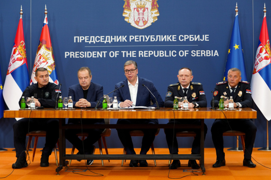 Udar na pravni poredak! Forum pravnika Srbije poziva Javno tužilaštvo za organizovani kriminal da reaguje na terorizam