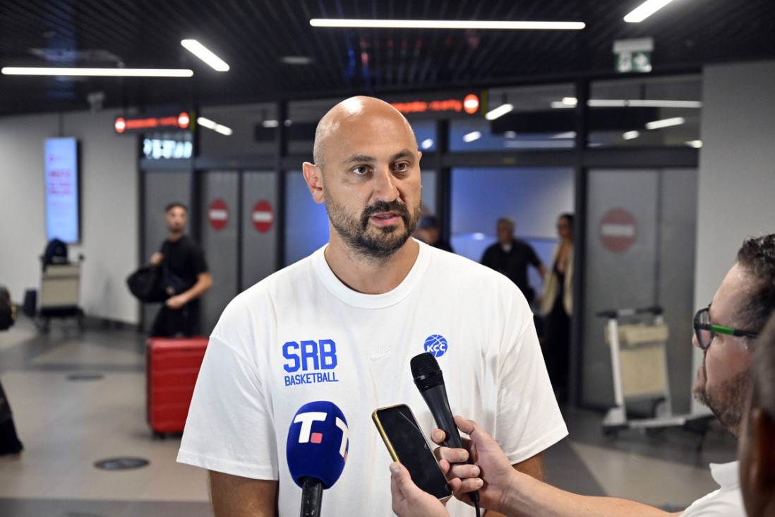 Krstić oduševljen naslednicima: Ova generacija ima ogroman potencijal i talenat!