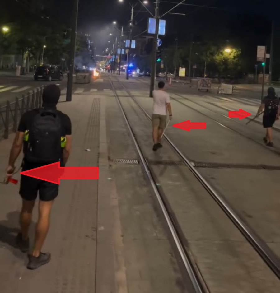 Nasilje po istom scenariju: Srbija na meti Majdanskog modela