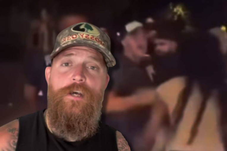 "Demokrata u njoj je nokautiran": Evo kako je poznati američki reper komentarisao snimak gde se policija brani od demonstranata