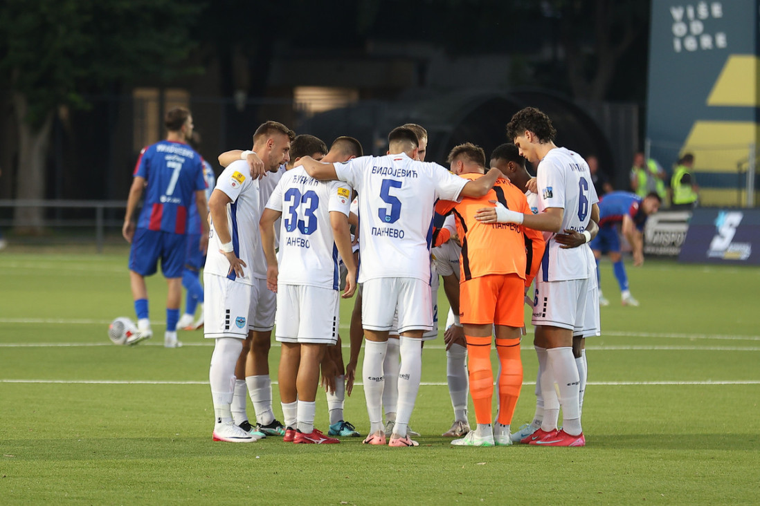 Košmarni debi Sivića na klupi Radničkog! Hajlajtsi ubedljivog slavlja Železničara u FULL HD! (VIDEO)