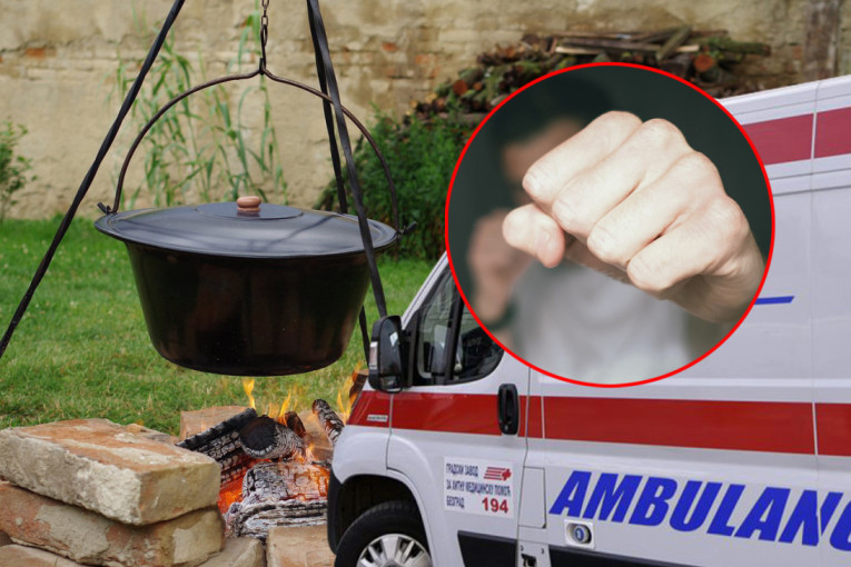 Zversko ubistvo na Gulašijadi! Manijaci pesničili čoveka do smrti - čak i muzika pobegla!