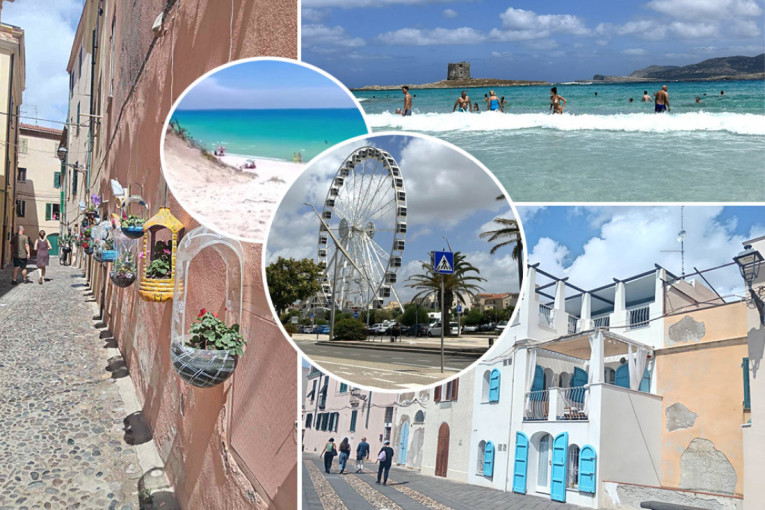 Posetili smo Algero, grad u Rivijeri korala i oduševili se! Do čuvene plaže uz kod, a za iznajmljivanje stana ovo morate znati (FOTO)