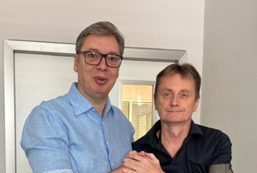 Oglasio se Vučić: Ovo je novi paket ekonomskih mera!