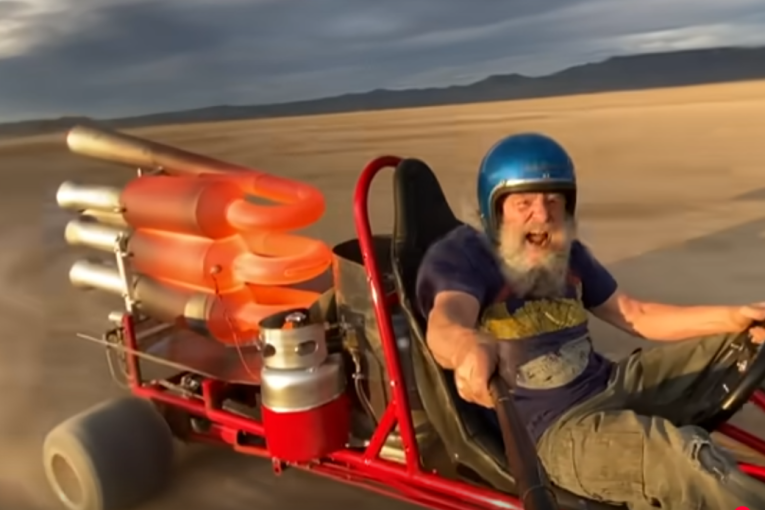 Čak 32 godine proveo sam na ostrvu: Priča o italijanskom Robinzonu Krusou koji nije voleo da priča sa ljudima (VIDEO)